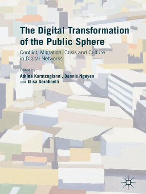 cover image of The Digital Transformation of the Public Sphere